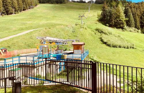 CASA CARCENTINA - fronte seggiovia, sulla pista Stelvio - Foto 42