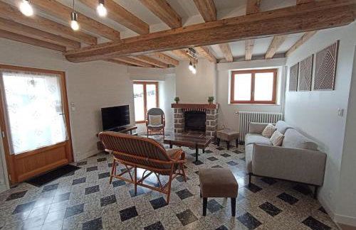 gîte au champ d'avoine - Foto 22