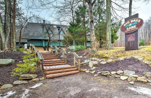 Pet-Friendly Home with Deck at Big Bass Lake! - Foto 33