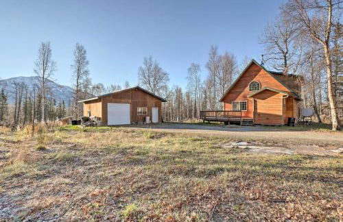 Spacious and Private Home with Lazy Mountain View - Foto 33