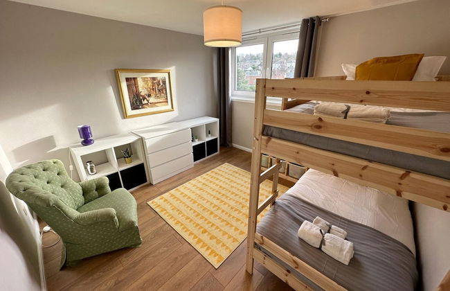 Beautiful & Elegant 2BD Scandi Style Duplex - Foto 4