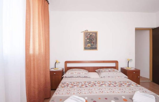 Apartments Mira -one Bedroom Apartment With Terrace and Sea View - Foto 4