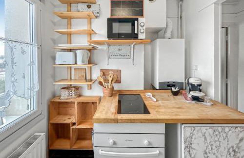 Confort et vue à deux pas du centre - Foto 15