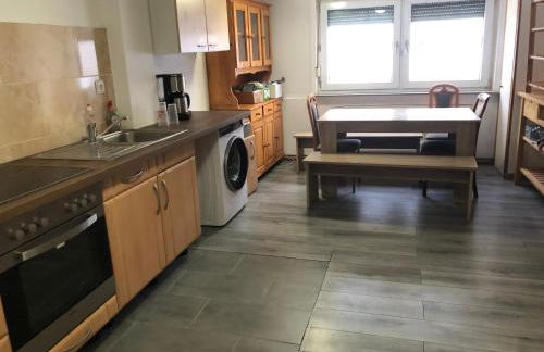 Cosy Appartement bei Kassel 130qm 5 Zimmern - Foto 8