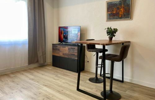 Goldstadt Comfort Suite - City Apartment Schlössle - Foto 37