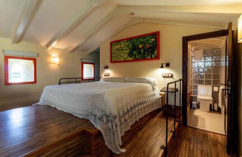 Ermita de Santa Llúcia - Casa rural histórica - Foto 23