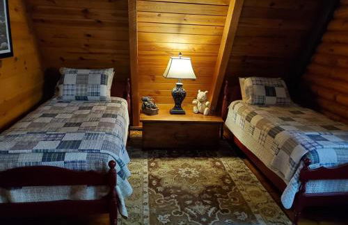 Appalachian Cabin- Trout Stream Firepit Hot Tub - Foto 19