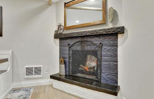 Modern Comfort in Historic Denver - Foto 16