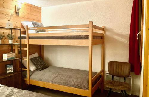 Ruim 6 persoons appartement super centraal gelegen aan de piste - Photo 10