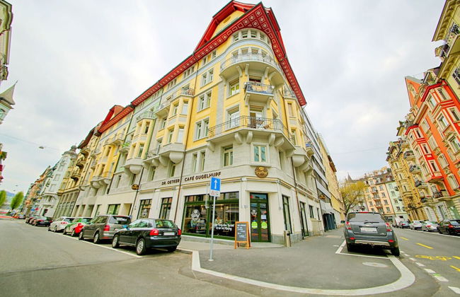 LU Vivaldi II - City Hitrental Apartment - Photo 11