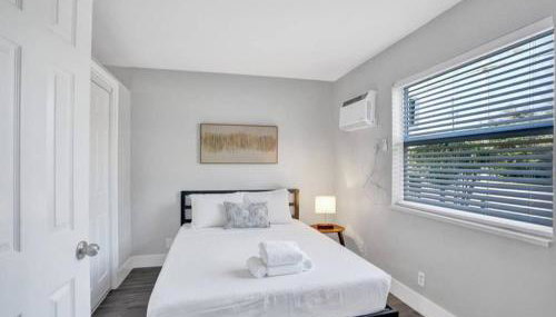 Rustic Retreats Cozy 1BR for 4 guests minutes from Las Olas - Foto 1