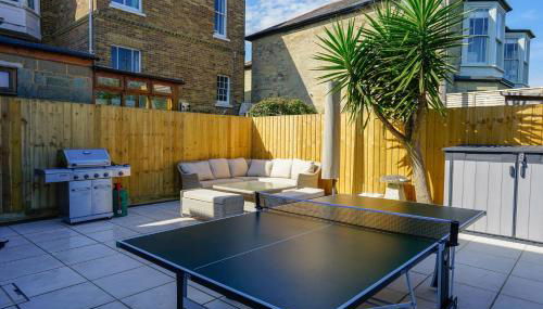 Jumble Cottage - Photo 3, Garden