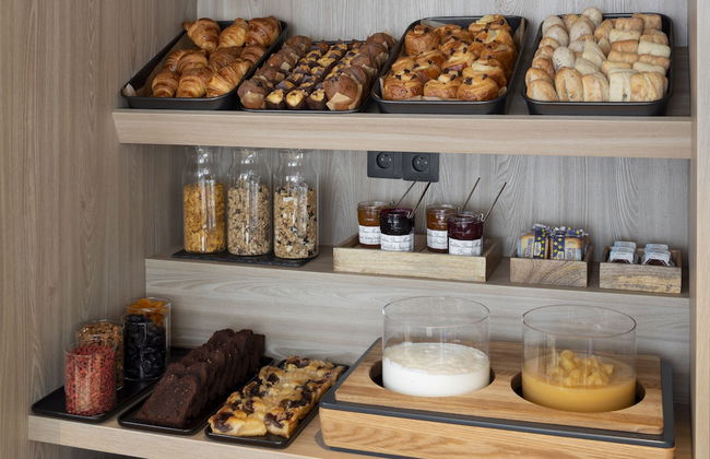 37 Lodge La Défense Courbevoie - Foto 19