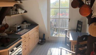 Romantische Ferienwohnung im historischen Stadtkern Jüterbog - Foto 4