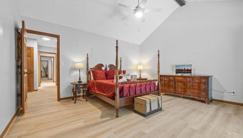 Spacious 3BR Retreat Near Summit Skyride & Stone Mountain Park - Foto 3