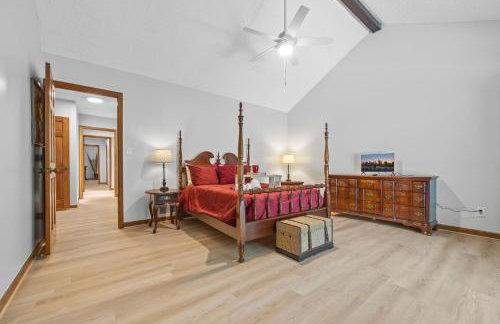 Spacious 3BR Retreat Near Summit Skyride & Stone Mountain Park - Foto 3