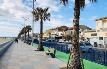 Appart T2 vue imprenable sur le canal et la mer - Foto 10