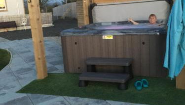 Roe Valley Cottage - LA Spa Hot Tub - Foto 5
