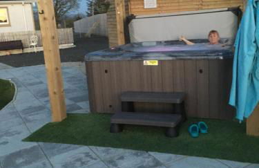 Roe Valley Cottage - LA Spa Hot Tub - Foto 5