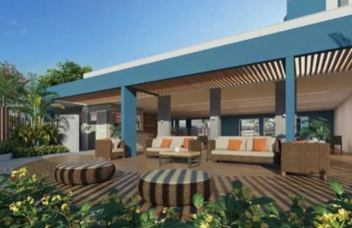 Apto próximo da praia- Blue Village Residence - Foto 15