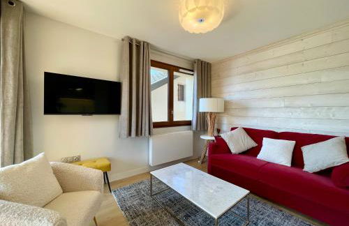 Homency - Résidence Fermes de l'Alpe A102 - Foto 14