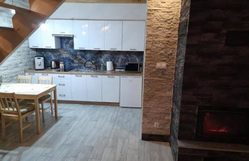 Apartament 2 u Doroty Orelec k. Soliny - Foto 10