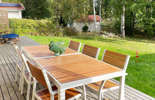 7 Person Holiday Home in Rockneby - Foto 21