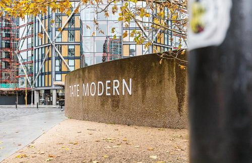 Modern London Bridge Retreat - Foto 34