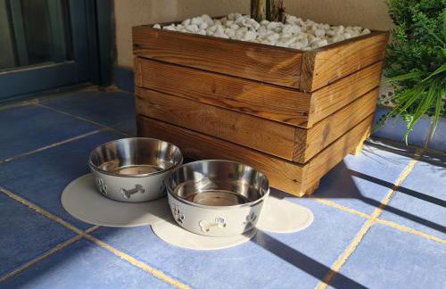 Sybarix Terrace, mar, golf, WIFI, garaje, relax - Foto 36