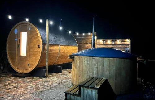 ACTIVFARM DOMKI NA KASZUBACH Domek Dorotka - Foto 12