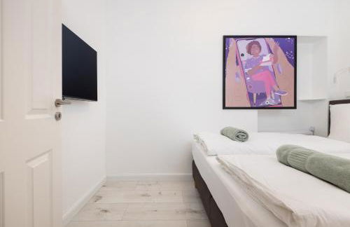 Great 2-room apartment in Mitte - Foto 9