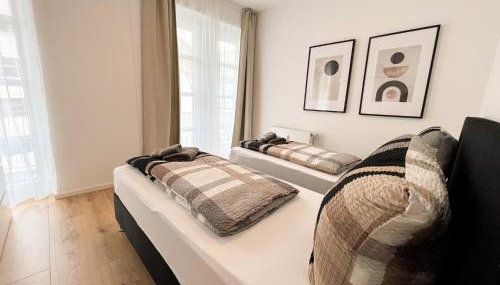 Centerapartments Tonhallenstraße - Foto 5