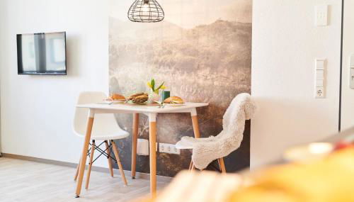 Lexapartments Design Apartment Stuttgart Messe-Airport Tiefgarage - Foto 2