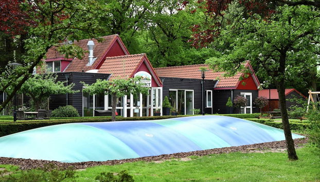 Cozy Holiday Home with Dishwasher near Zwolle - Foto 2, Rezeption