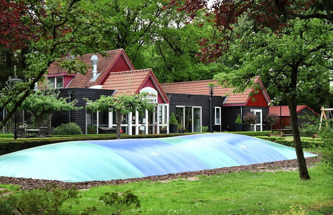 Cozy Holiday Home with Dishwasher near Zwolle - Foto 2