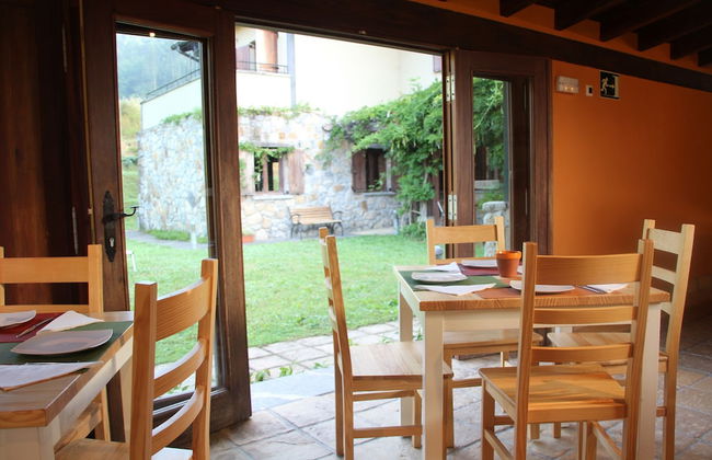 Eco Hotel Rural Angiz - Photo 46