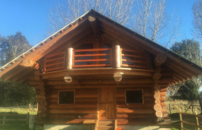 Cabaña BlockHouse - Foto 1