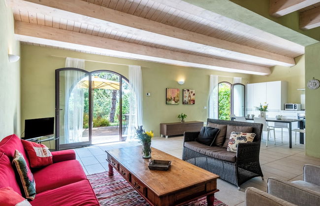 Deluxe Apartment in Villa Salvia - Cignella Resort Tuscany - Foto 24