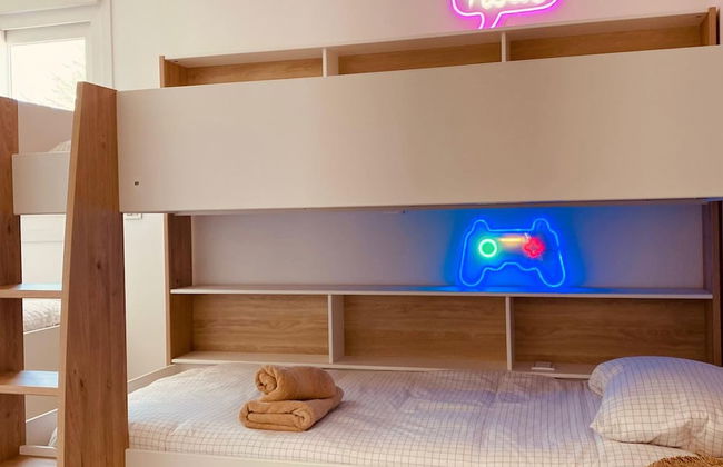 Villa Las Palmeras in Alhaurin de la Torre - Foto 31