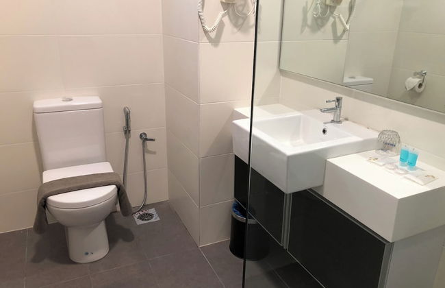 ATS Cameron Hotel & Apartments - Photo 80