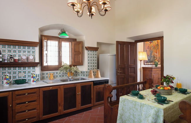 VIESCA Suites & Villas – Il Borro Toscana - Foto 48