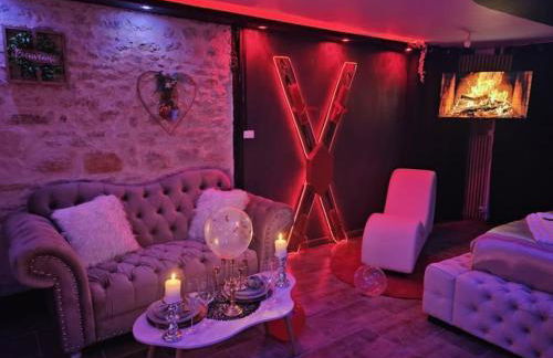 la nuit des passions avec petit déjeuner - Foto 19