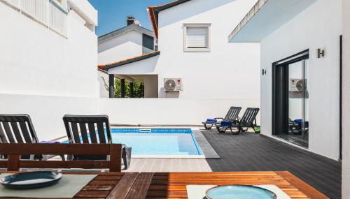 Valadares Pool Villa - Foto 1, sunbed