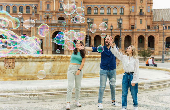 Sesión fotográfica privada en Sevilla - Foto 5