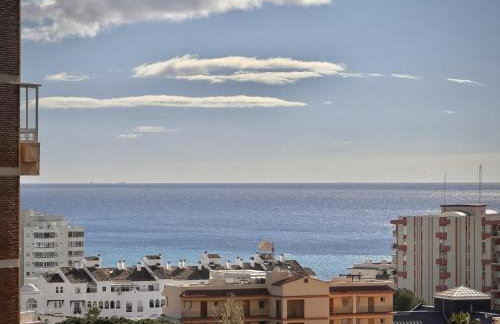 2 Bedrooms and 2 Bathrooms with Sea View at Piscis Benalmadena Arroyo - Foto 18
