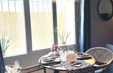 Escale Singulière - Luxe & balnéo à Sète - Foto 7