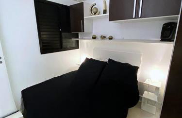 Apartamento Completo Business Comfort Home Office,Ar condicionado Quente e Frio, Estação de Trabalho, perto dos principais locais de eventos da zona sul, WiFi 500MB - Foto 6