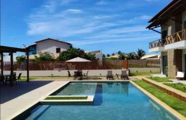 Flat Praia da Caueira - Flat com piscina a 100m da praia - Foto 20