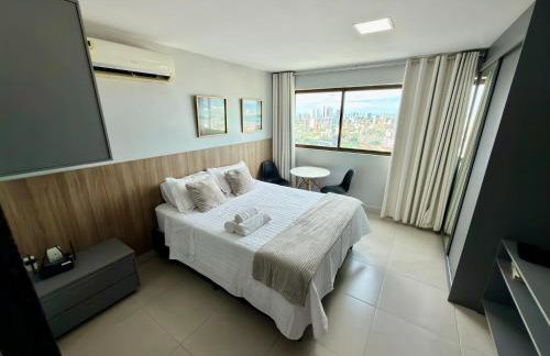 Studio Ilha do Leite - Próximo ao Polo Médico e Consulado EUA - Foto 12