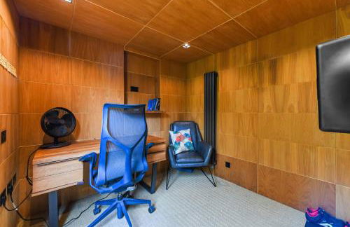 Convenient 3-Bed Near Bingham Station & Town Centre - Foto 22